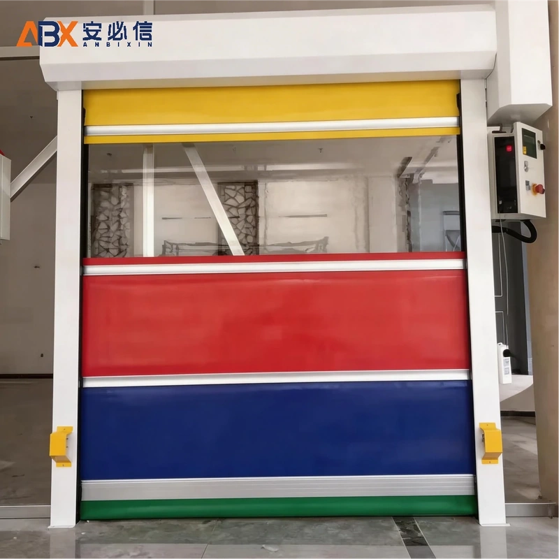 七台河市快速卷帘门