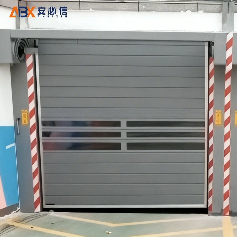 七台河市快速卷帘门